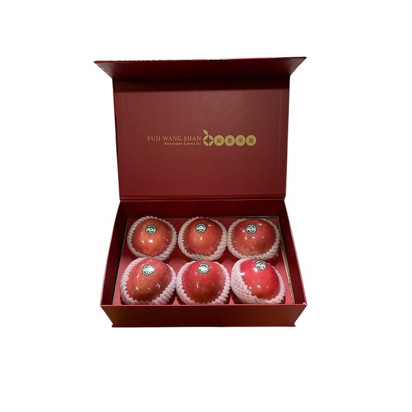 

APEL FUJI WANGSHAN GIFT PACK 6 PCS