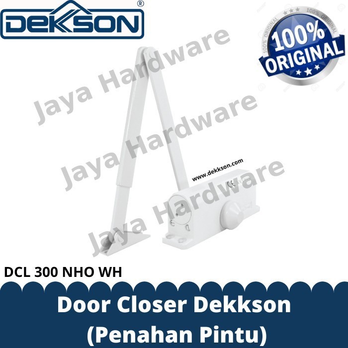 Door Closer Dekkson DCL 300 NHO