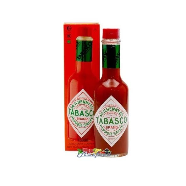 

Tabasco Red Pepper Sauce - 150ml