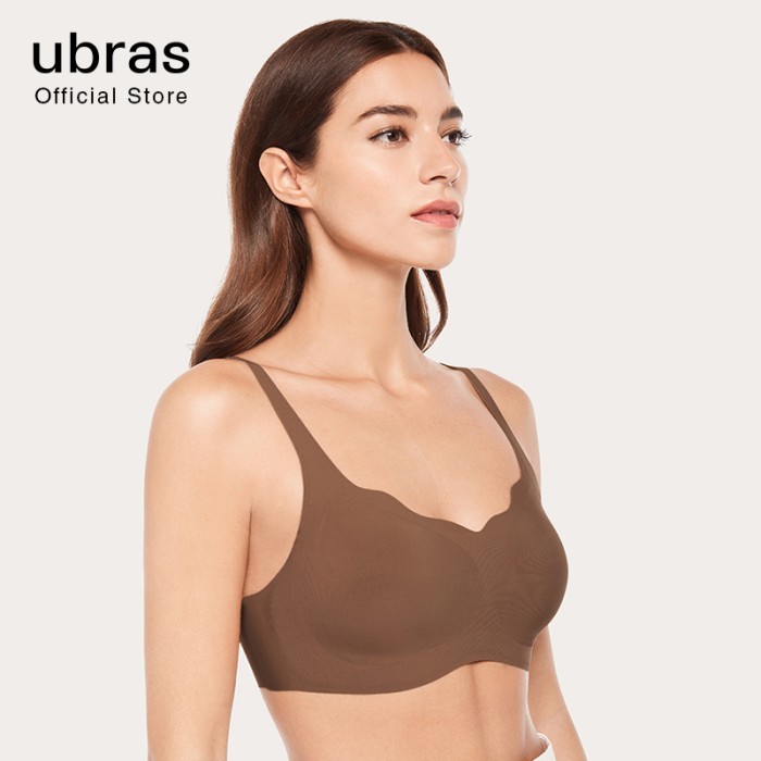 UBRAS BRA TWISTY - SMART SIZE / VEST