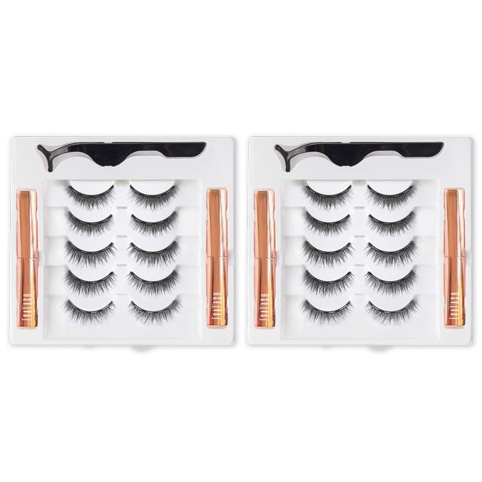 EVALASH NATURAL | GOLD MIX BULUMATA EVA LASH MAGNETIC EYELASH