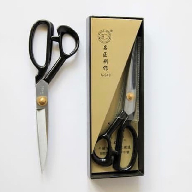 

Gunting Baja Potong Bahan Ain Erta Uper High Quality Aaa Hear