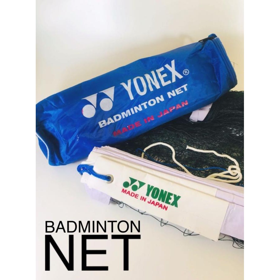 NET Badminton / Bulutangkis [terbaik]