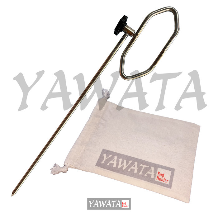 TERBARU Cagak Pancing Rod Holder Yawata G Series HOT SALE