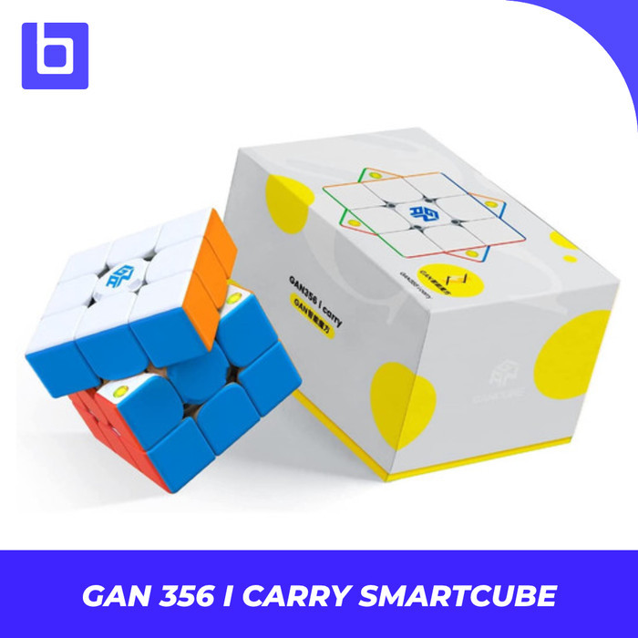 Rubik 3x3 Gan 356 i carry SmartCube 3x3