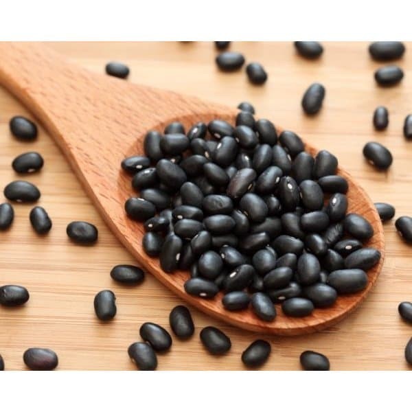 BLACK TURTLE BEANS 500GRAM / BLACK BEANS / KACANG HITAM