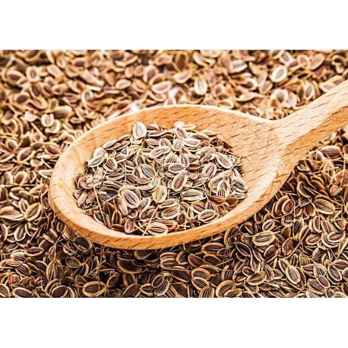 

DILL SEED ORGANIC 500 GR