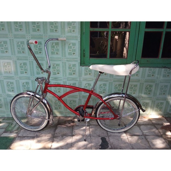 Standar Tengah Jadul Sepeda 20 26 Lowrider Cruiser Federal