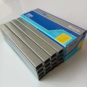 

Yukido Rapide Square Staple 8 Mm / Isi Staples 13/8 Mm / Isi Staples Universal NEW