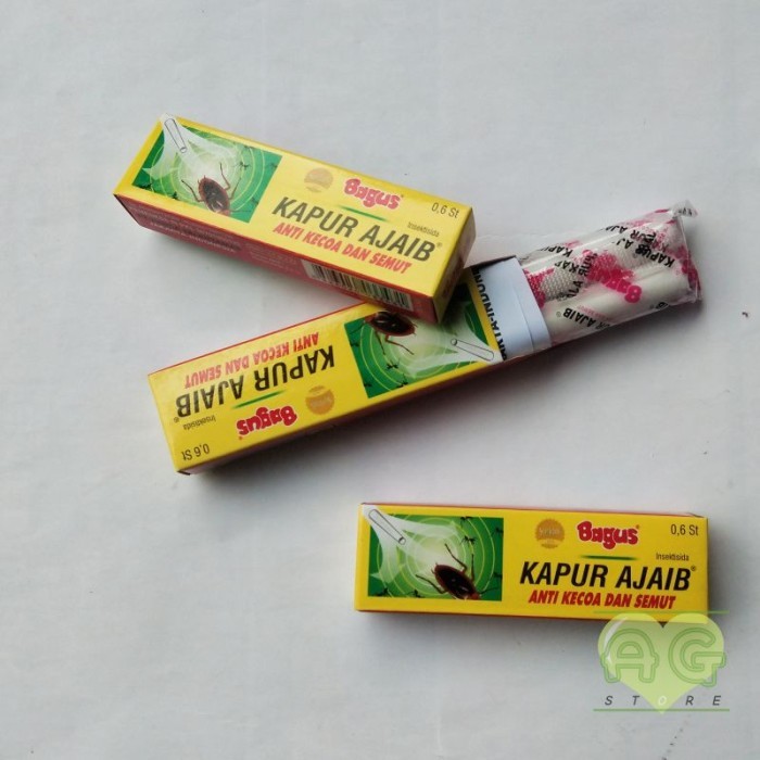 

Kapur Ajaib / Kapur Ajaib Bagus / Kapur Semut