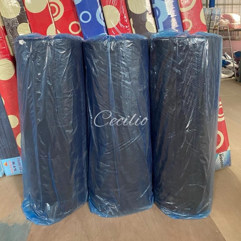 

BUBBLE Bubble Wrap Hitam 1 Roll / Pembungkus Paket / Bubble Hitam / Bubble Pembungkus