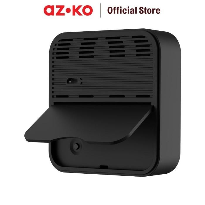 Azko Krisbow Sync Smart Wifi Ir Remote Control Temperature & Humidity Temperature And Humidity Measu