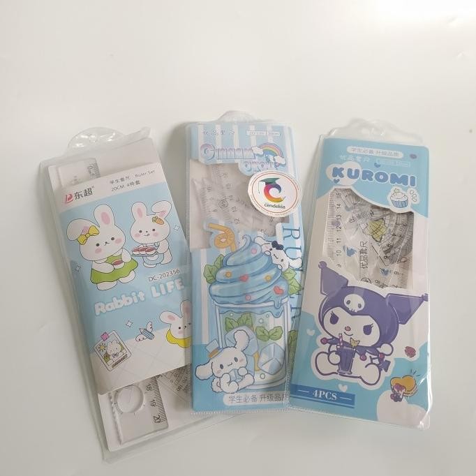 

^^^^^] Penggaris Set Fancy Karakter