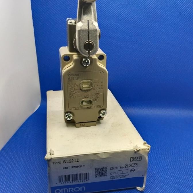 Limit Switch Omron Wlg2-Ld
