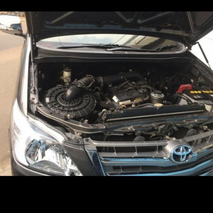 engine hood damper/hidrolik kap mesin sustec toyota Innova 2012-2015