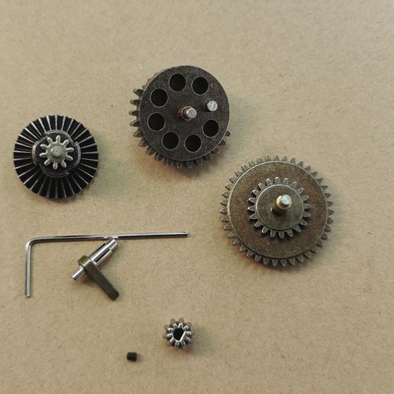 Gearset upgrade for J8 j9 j10 j11 j12 j13 SLR LDT 416 Gel Blaster