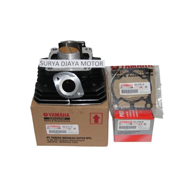 <<<<<] Block Boring Cylinder Blok Seher RX King RXK YP1 Set Original