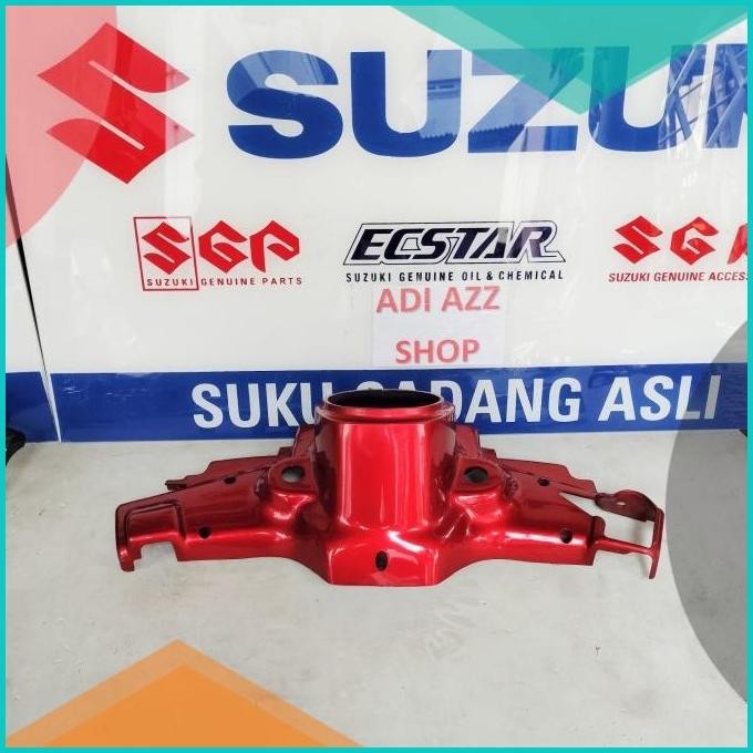 batok bawah suzuki rc80 rc 80 merah hitam kondisi baru original sgp 07