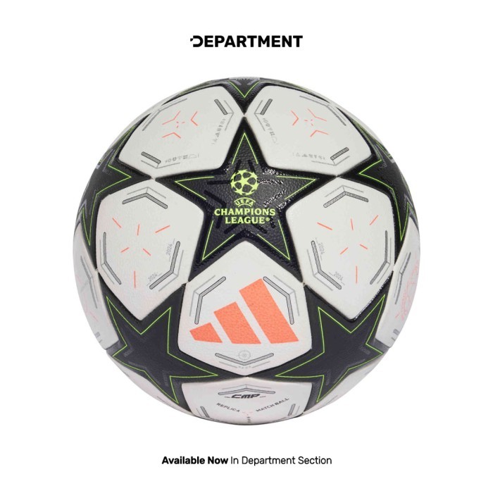 Bola Sepak ADIDAS UCL COMPETION BALL IX4061 ORIGINAL