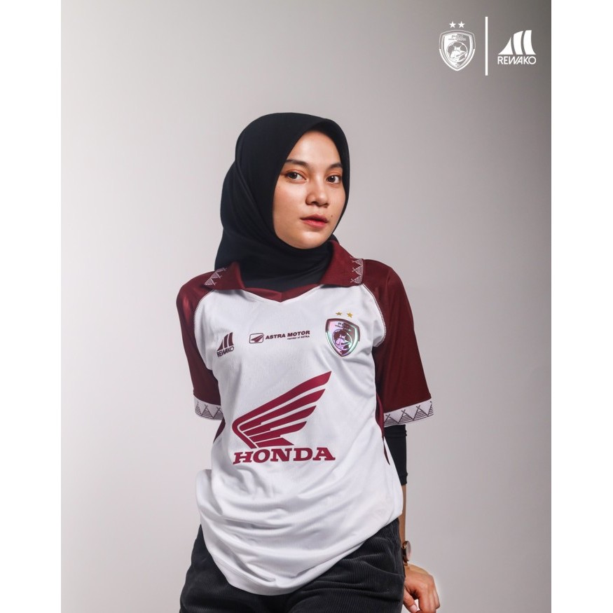 PSM Makassar Away Player Issue Box Set Jersey 2023/24 Rewako Original