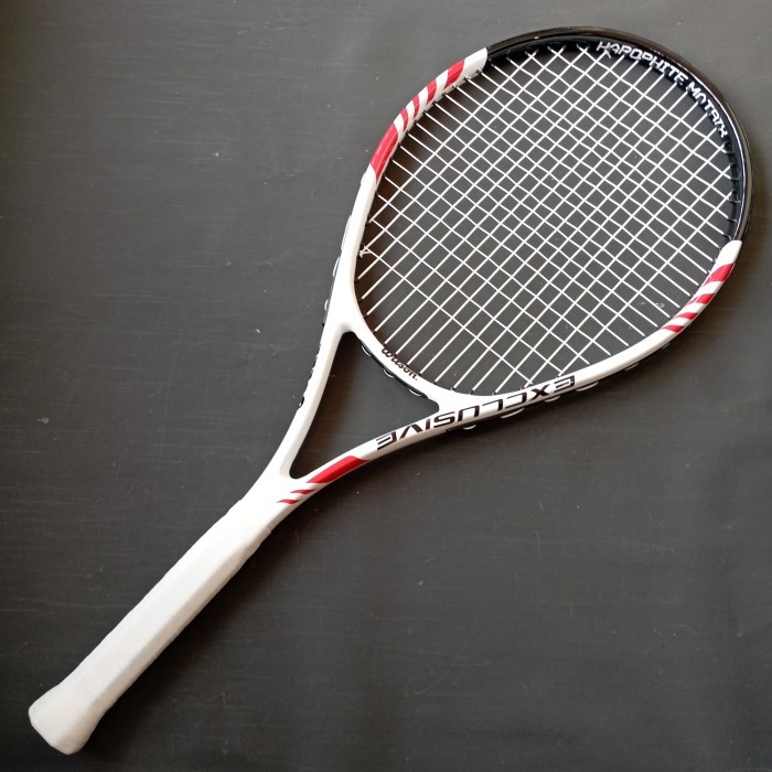 RAKET TENIS WILSON EXCLUSIVE BEKAS MANTAP