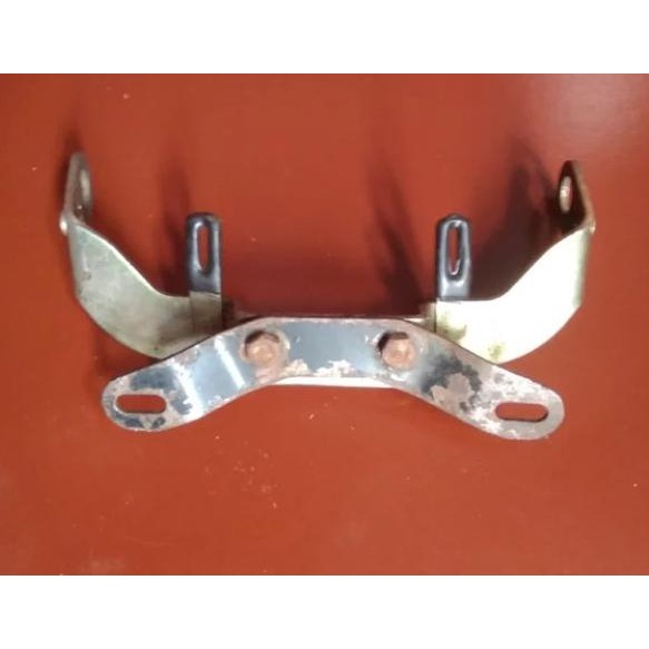 Bracket Dudukan Sein Plat Spakbor Belakang Honda Tiger Revo Ori 2Nd Second