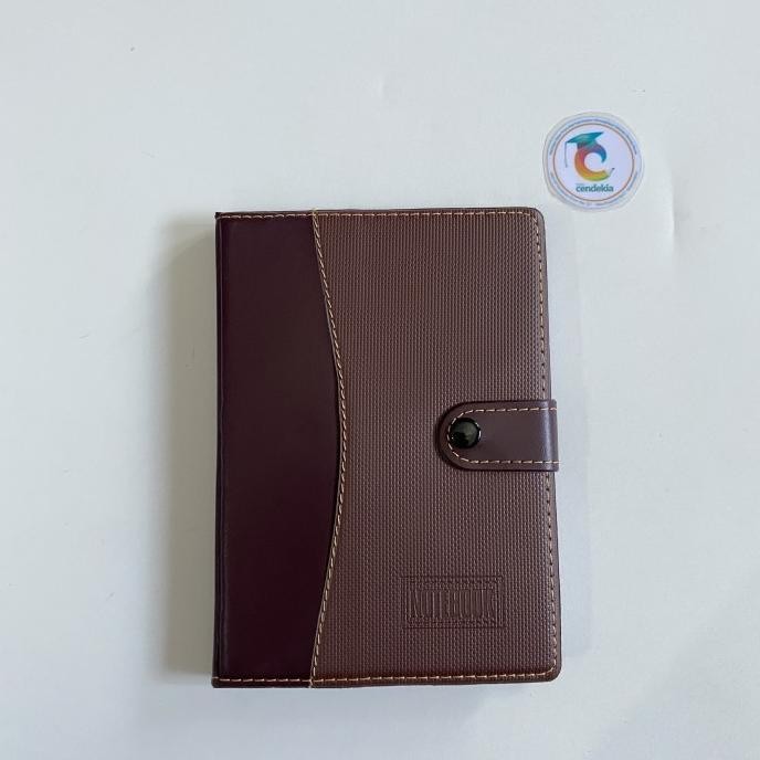 

:0:0:0] Buku Agenda Note Catatan 36K (12x16.8 cm) no. 8036