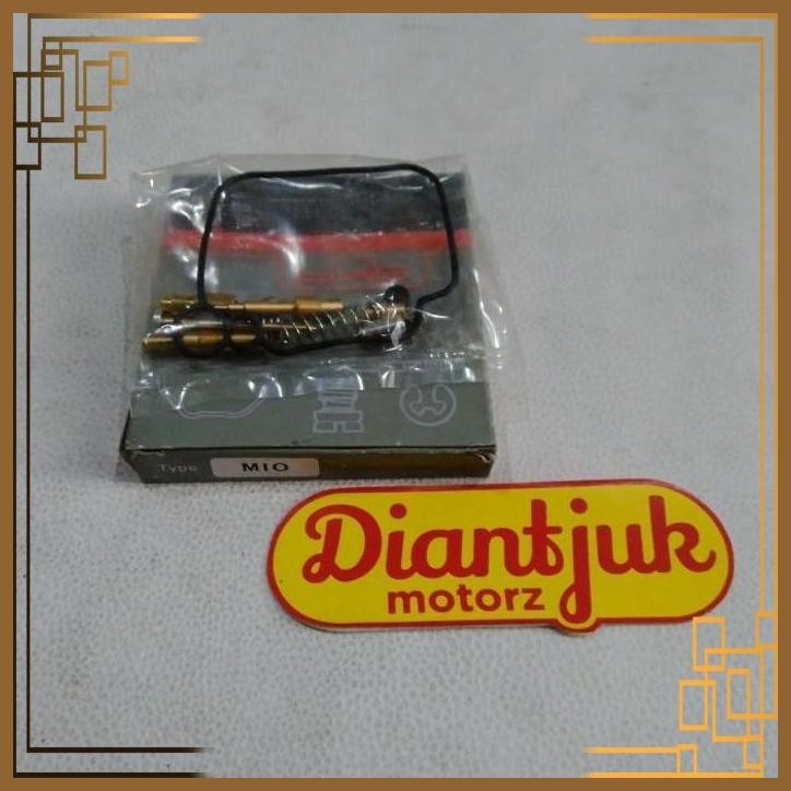 [DJM] REPAIR KIT REPAIRKIT KARBURATOR KARBU YAMAHA MIO SPORTY LAMA SOUL