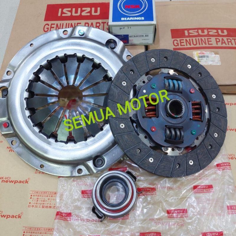 Kopling Set Kampas Kopling Set Isuzu Panther 2500Cc Panther Touring Set