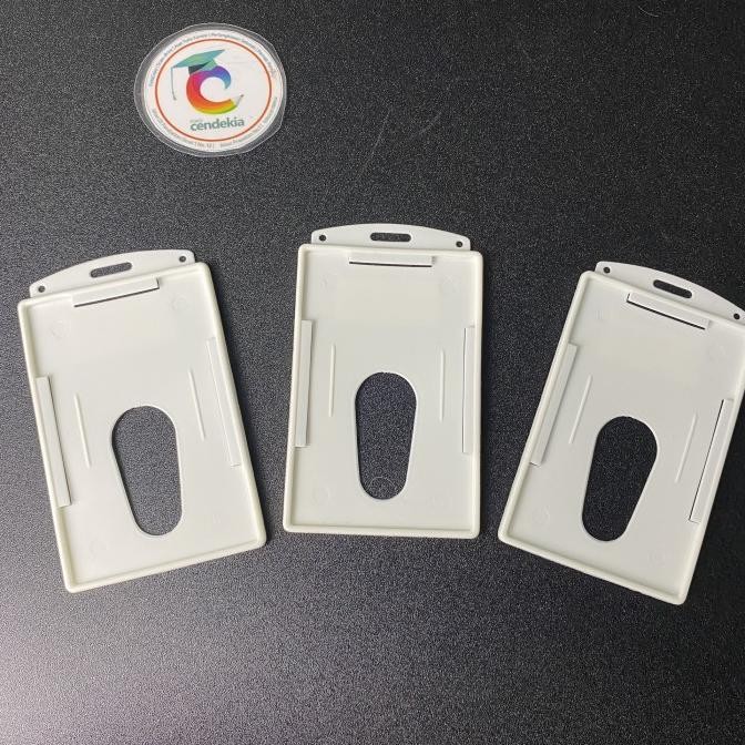 

------] Name Tag Id Card Holder Frame Id Card Mika Potret