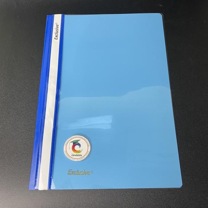 

Produk Terbaik] Map Snelhecter Plastik A4 EXCLUSIVE