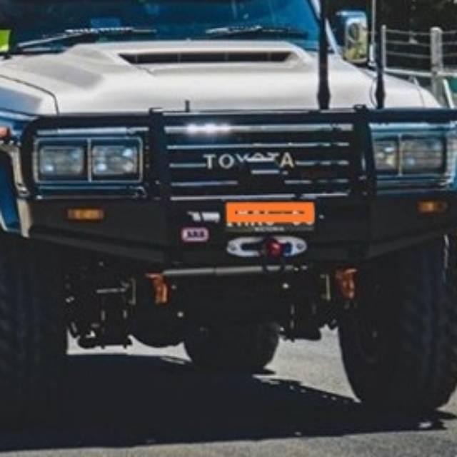 Bumpet Bemper Offroad Arb Feroza Katana Vitara Escudo Taft
