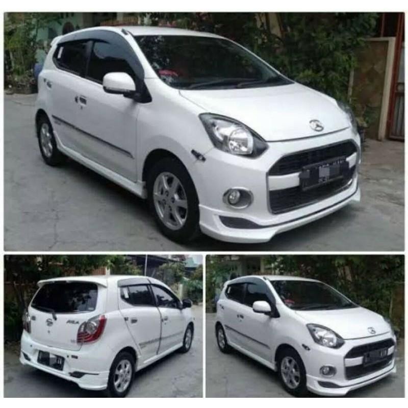 Bodykit Ayla 2014-2022