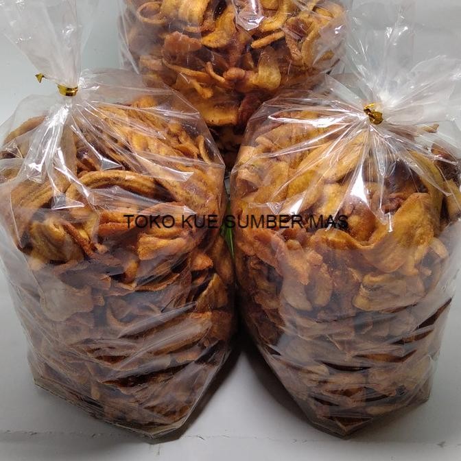 

PISANG SALE KERING MANIS GR / PISANG SALEH / KERIPIK /KERIPIK PISANG KILOAN / PISANG MADU