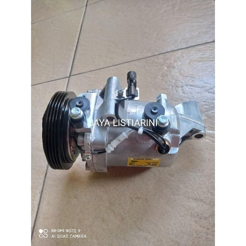 Kompresor Compresor Ac Suzuki Splash Oem