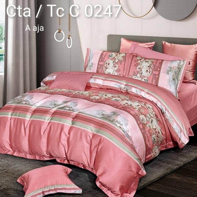 Grosir Sprei Katun Jepang Reactif  200X200X40