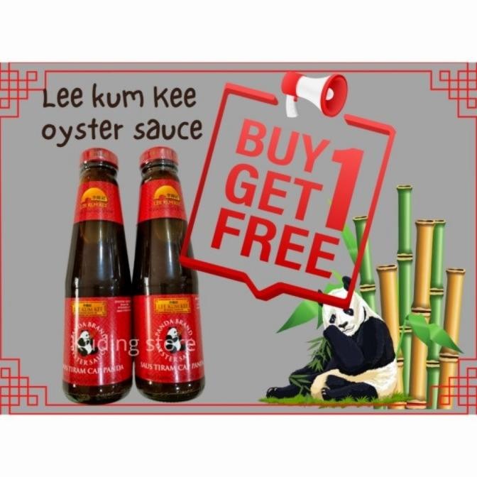 

Lee Kum Kee Oyster Sauce Banded 2x255g