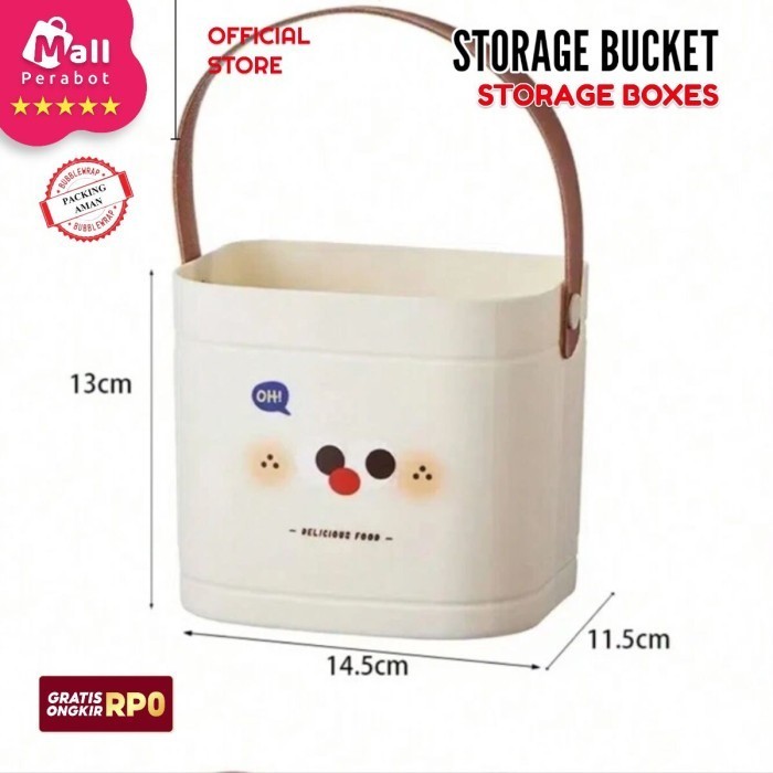 

Mall Perabot Boru Kotak Organizer Serbaguna Bag Storage Boxes Tempat Pena Untuk Kuas Rias