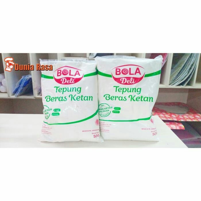 

TERBARU! bola tepung ketan 1karton