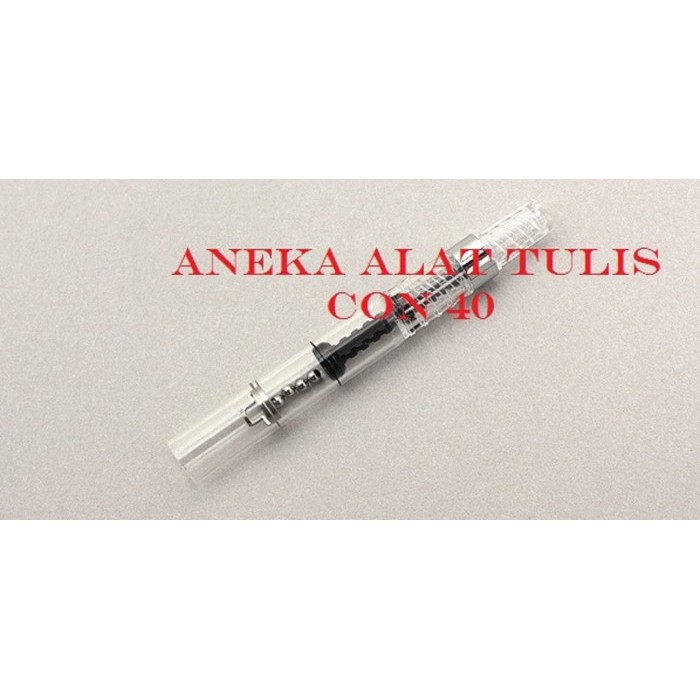 

PROMO! PILOT FOUNTAIN PEN CON 40 / CONVERTER CON-40 PEN TINTA