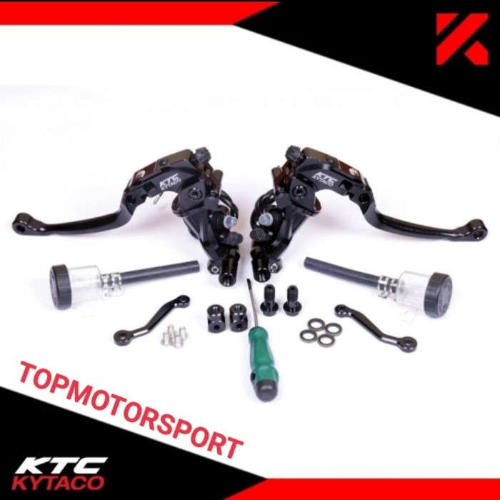 TERBARU KTC KYTACO MASTER REM CNC UP-110 V2 1 NMAX/XMAX/PCX/VARIO 160 ABS/ADV