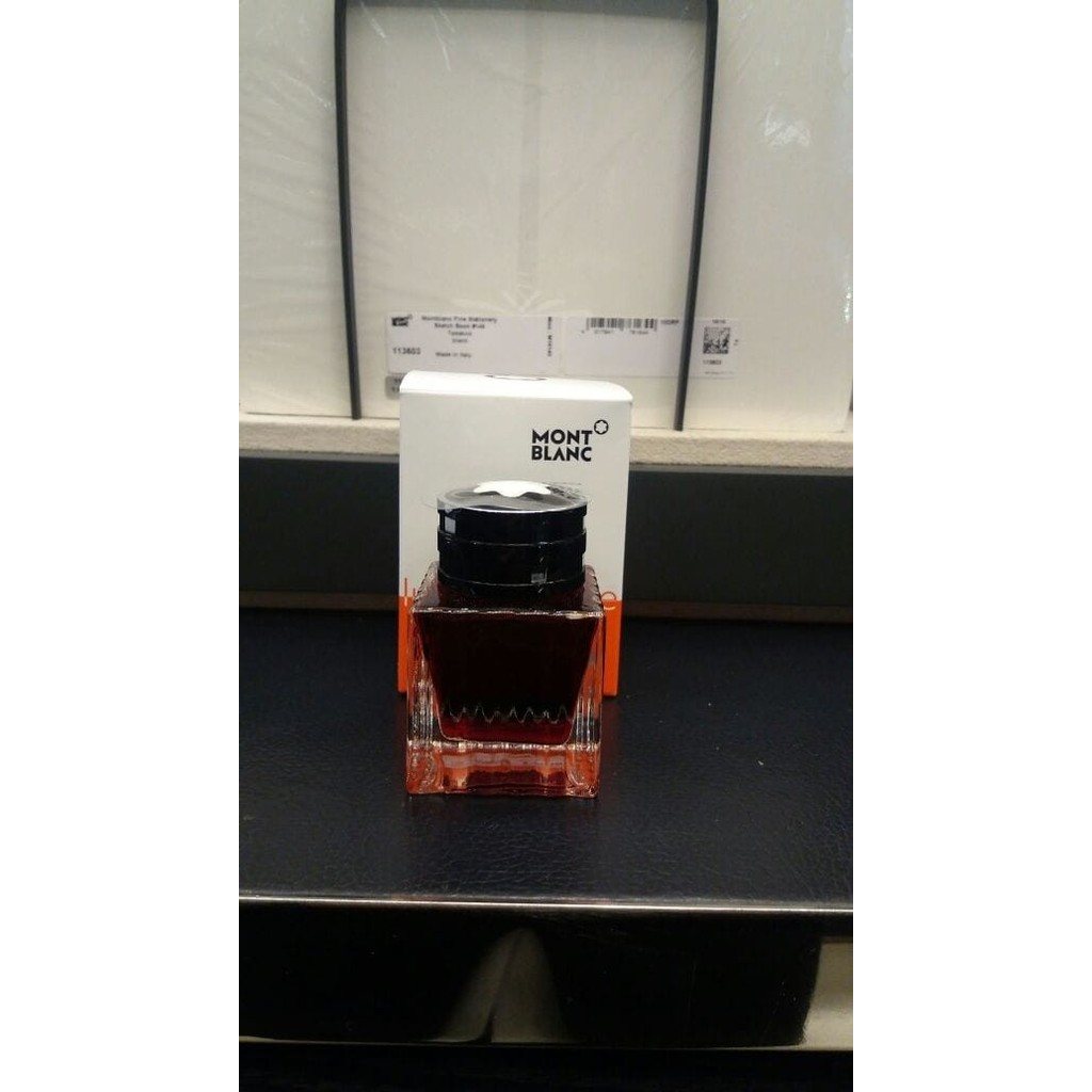 

TERLARIS! Montblanc Refill Ink Original