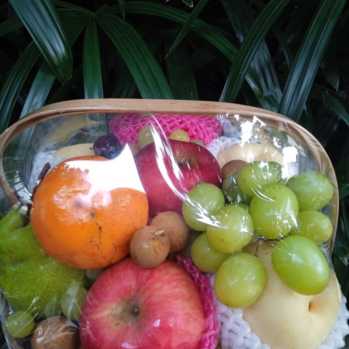 

Paket Parcel Buah Segar Gercep
