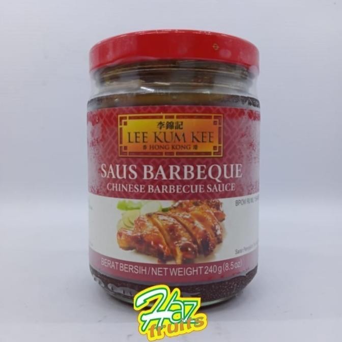 

Lee Kum Kee Char Siu / Chinese Barbeque / BBQ Sauce 240 Gram