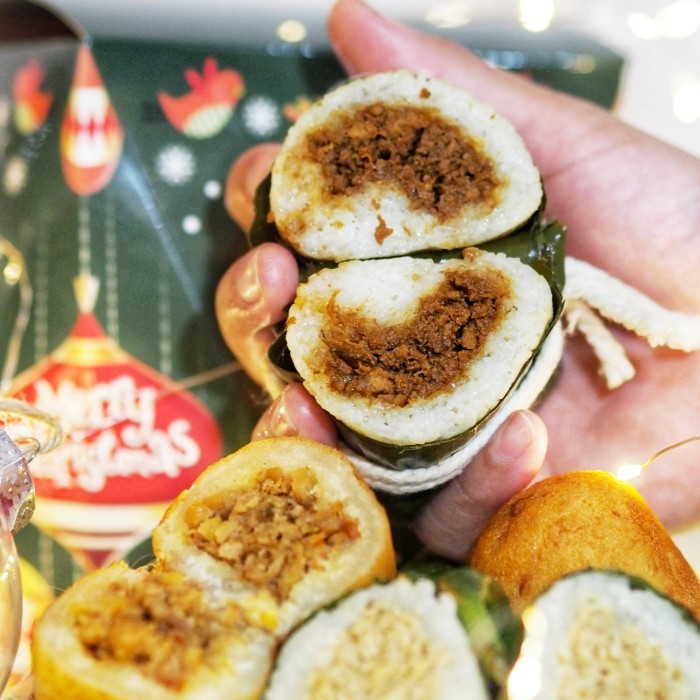 

Hampers Isi 8 Lemper Dan 8 Combro Terlaris