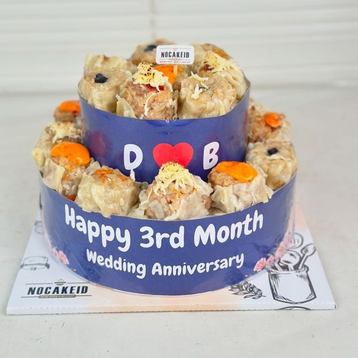 

Hampers Dimsum Cake Ihampers Cakeihantaran Dimsum Cake Original