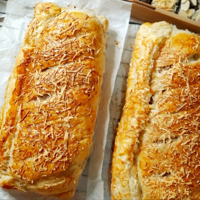 

Parsel Ramadan Picnic Roll Dan Brownies Pastry Rrarey Bakker Hampers Murah