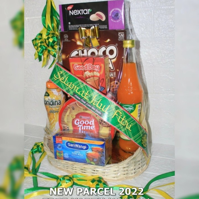 

Parsel Murah Lebaran Parcel Idul Fitri Premium Ready