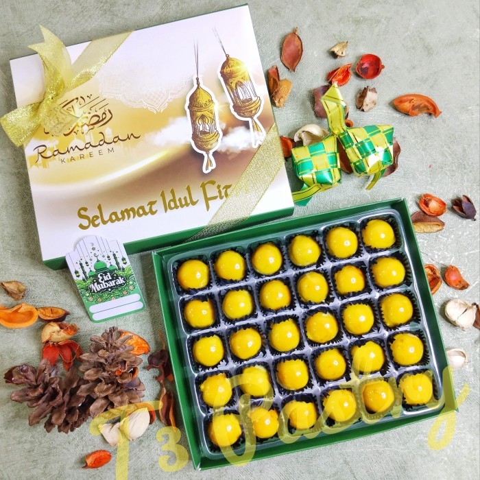 

Nastar Box Hampers Idul Fitri New