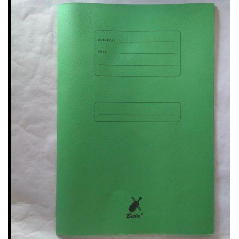 

Map Kertas Folder Biola Folio F4 5002 (Isi 50) New